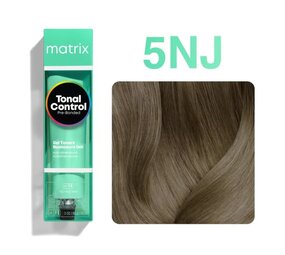 Matrix Matrix - Tonal Control Gel Toner 5NJ - 90ml Matrix Matrix - Tonal Control Gel Toner 5NJ - 90ml