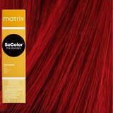 Matrix Matrix - SoColor 5RR+ Donkerbruin Rood Rood - 90ml Matrix Matrix - SoColor 5RR+ Donkerbruin Rood Rood - 90ml
