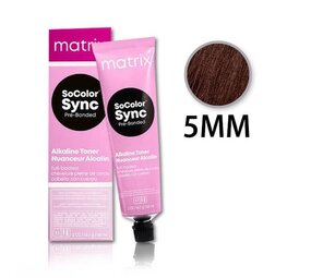 Matrix Matrix - SoColor Sync 5MM Lichtbruin Mocha Mocha - 90ml