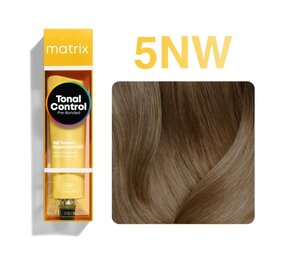 Matrix Matrix - Tonal Control Gel Toner 5 NW- 90ml