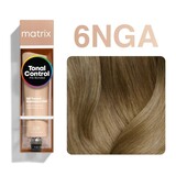 Matrix Matrix - Tonal Control Gel Toner - 90ml - 6nga Matrix Matrix - Tonal Control Gel Toner - 90ml - 6nga