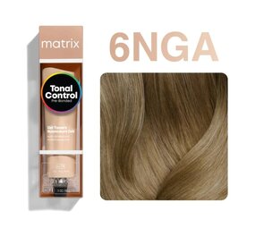 Matrix Matrix - Tonal Control Gel Toner - 90ml - 6nga Matrix Matrix - Tonal Control Gel Toner - 90ml - 6nga