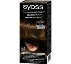 Syoss yoss Professional Performance 4-6 Schokogoldbraun Syoss yoss Professional Performance 4-6 Schokogoldbraun