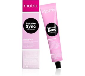 Matrix Matrix - SoColor Sync Pre-Bonded Alkaline Toner 7VA - 90ml