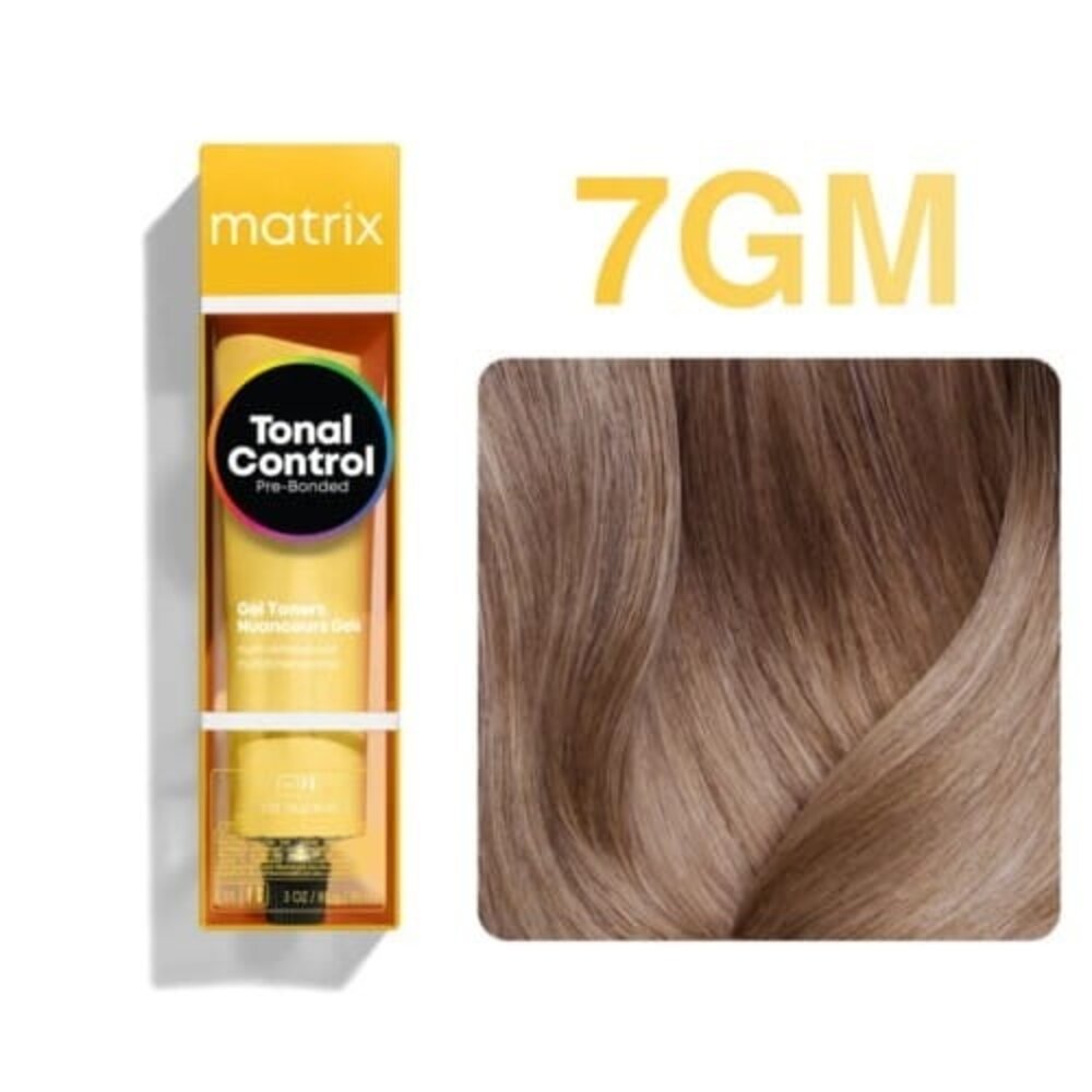Matrix Matrix - Tonal Control Gel Toner 7 GM - 90ml Matrix Matrix - Tonal Control Gel Toner 7 GM - 90ml
