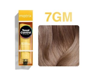 Matrix Matrix - Tonal Control Gel Toner 7 GM - 90ml Matrix Matrix - Tonal Control Gel Toner 7 GM - 90ml