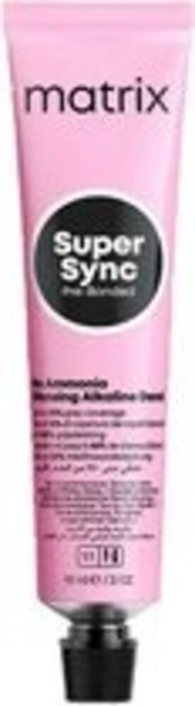 Matrix Matrix Super Sync 7NA 90ml Matrix Matrix Super Sync 7NA 90ml
