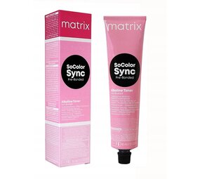 Matrix Matrix - SoColor Sync Pre-Bonded Alkaline Toner 7AM - 90ml