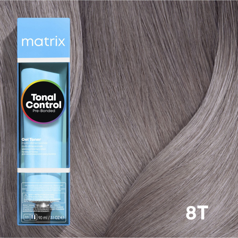 Matrix Matrix Tonal Control 90ml 8T Matrix Matrix Tonal Control 90ml 8T