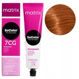 Matrix Matrix - SoColor 7CG Midden Blond Koper Goud - 90ml
