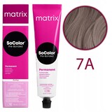 Matrix Matrix - SoColor 7A Midden Blond As - 90ml Matrix Matrix - SoColor 7A Midden Blond As - 90ml
