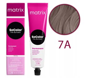Matrix Matrix - SoColor 7A Midden Blond As - 90ml