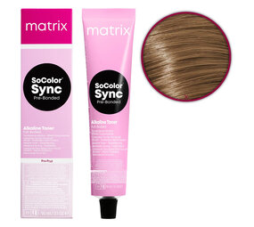 Matrix Matrix - SoColor Sync Pre-Bonded Alkaline Toner 7M - 90ml