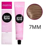 Matrix Matrix - SoColor Sync Pre-Bonded Alkaline Toner 7MM - 90ml