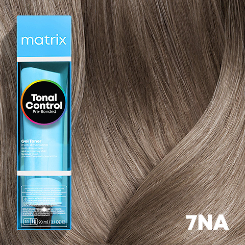 Matrix Matrix - Tonal Control Gel Toner 7NA - 90ml