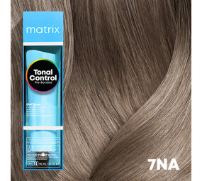 Matrix Matrix - Tonal Control Gel Toner 7NA - 90ml Matrix Matrix - Tonal Control Gel Toner 7NA - 90ml