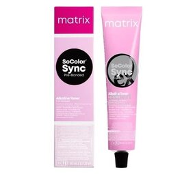 Matrix Matrix - SoColor Sync Pre-Bonded Alkaline Toner 6BR - 90ml
