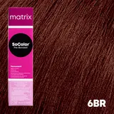 Matrix Matrix - SoColor 6BR Donker Blond Blonde Rood - 90ml