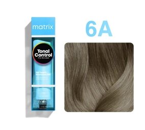 Matrix Matrix - Tonal Control Gel Toner 6A - 90ml Matrix Matrix - Tonal Control Gel Toner 6A - 90ml