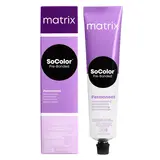 Matrix Matrix SoColor Pre-Bonded Permanent Crème Haarkleur Kleuring 90ml - 06NW Dark Blonde Nature Warm