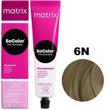 Matrix Matrix - SoColor 6N Donker Blond Natuur - 90ml