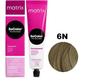 Matrix Matrix - SoColor 6N Donker Blond Natuur - 90ml