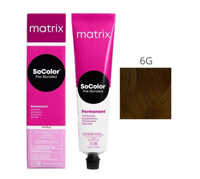 Matrix Matrix - SoColor 6G Donker Blond Goud - 90ml