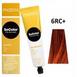 Matrix Matrix - SoColor Sync Pre-Bonded Alkaline Toner 6RC+ - 90ml