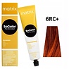 Matrix Matrix - SoColor Sync Pre-Bonded Alkaline Toner 6RC+ - 90ml Matrix Matrix - SoColor Sync Pre-Bonded Alkaline Toner 6RC+ - 90ml