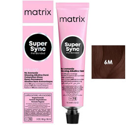 Matrix Matrix Super Sync Alkaline Demi - 6M 90ml Matrix Matrix Super Sync Alkaline Demi - 6M 90ml