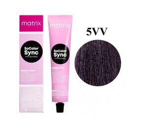Matrix Matrix - SoColor Sync Pre-Bonded Alkaline Toner 5VV - 90ml