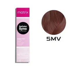 Matrix Matrix - SoColor Sync Pre-Bonded Alkaline Toner 5MV - 90ml