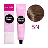 Matrix Matrix - SoColor Sync Pre-Bonded Alkaline Toner 5N - 90ml Matrix Matrix - SoColor Sync Pre-Bonded Alkaline Toner 5N - 90ml