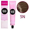 Matrix Matrix - SoColor Sync Pre-Bonded Alkaline Toner 5N - 90ml Matrix Matrix - SoColor Sync Pre-Bonded Alkaline Toner 5N - 90ml