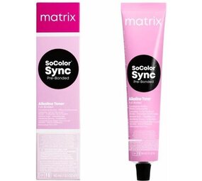 Matrix Matrix - SoColor Sync 5AA Lichtbruin Tone-on-Tone - 90ml