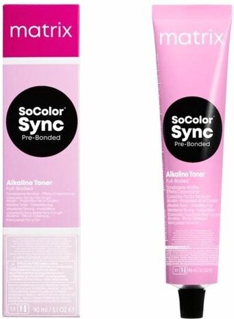 Matrix Matrix - SoColor Sync 5AA Lichtbruin Tone-on-Tone - 90ml Matrix Matrix - SoColor Sync 5AA Lichtbruin Tone-on-Tone - 90ml