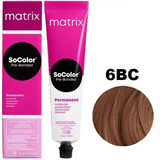 Matrix Matrix - SoColor 6BC Donker Blond Blond Koper - 90ml