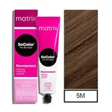 Matrix Matrix - SoColor 5M Licht Bruin Mocha - 90ml Matrix Matrix - SoColor 5M Licht Bruin Mocha - 90ml
