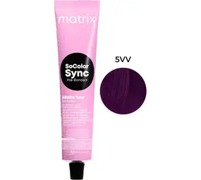 Matrix Matrix - 5VV SUPER SYNC ALKALINE TONE-ON-TONE - 90ml Matrix Matrix - 5VV SUPER SYNC ALKALINE TONE-ON-TONE - 90ml