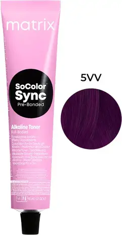 Matrix Matrix - 5VV SUPER SYNC ALKALINE TONE-ON-TONE - 90ml Matrix Matrix - 5VV SUPER SYNC ALKALINE TONE-ON-TONE - 90ml