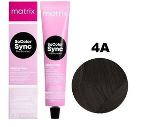 Matrix Matrix - SuperSync Pre-Bonded - 4A/4.1 Midden Bruin As - 90ml