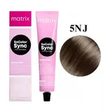 Matrix Matrix - SoColor 5NJ Sync Pre-Bonded Alkaline Toner - 90ml Matrix Matrix - SoColor 5NJ Sync Pre-Bonded Alkaline Toner - 90ml