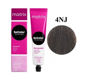 Matrix Matrix SoColor Pre-Bonded Permanent Pre-Mixed 90ml 4NJ