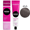 Matrix Matrix Socolor 4AA medium brown asch asch 90 ml