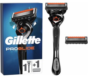 Gillette Gillette ProGlide Flexball Scheerapparaat met 1 mesje