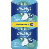 Always Always Ultra Normaal met vleugels - 26+2 stuks Always Always Ultra Normaal met vleugels - 26+2 stuks