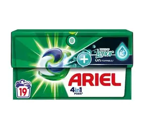 Ariel Ariel All-In-1 Pods Touch of Unstoppables - 19 WL Ariel Ariel All-In-1 Pods Touch of Unstoppables - 19 WL