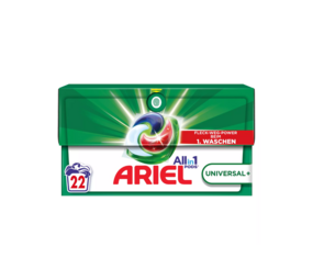 Ariel Ariel All-in-1 Pods Universal - 22wl