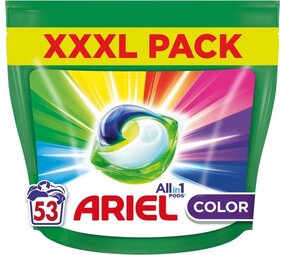 Ariel Ariel All-in-1 Pods Color - 53wl