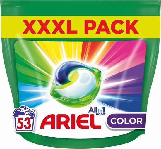 Ariel Ariel All-in-1 Pods Color - 53wl